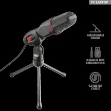 Microfon Trust GXT 212 Mico USB Microphone TR-23791
