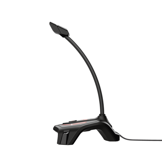 Microfon Trust GXT 215 Zabi LED-Illuminated USB Gaming Microphone TR-23800