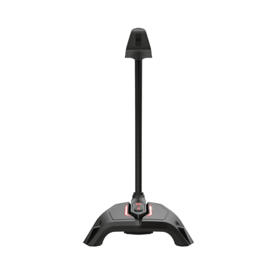 Microfon Trust GXT 215 Zabi LED-Illuminated USB Gaming Microphone TR-23800