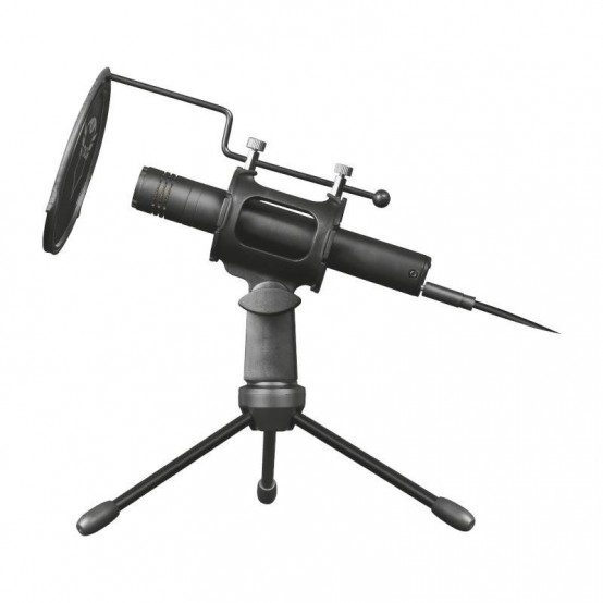 Microfon Trust GXT 241 Velica USB Streaming Microphone with pop filter TR-24182