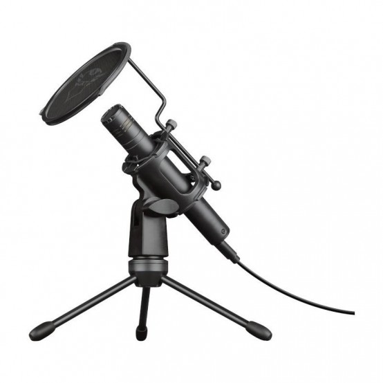 Microfon Trust GXT 241 Velica USB Streaming Microphone with pop filter TR-24182