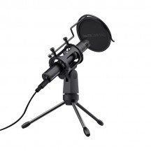 Microfon Trust GXT 241 Velica USB Streaming Microphone with pop filter TR-24182