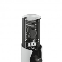 Microfon Trust GXT 258W Fyru USB 4-in-1 streaming microphone - White TR-24257