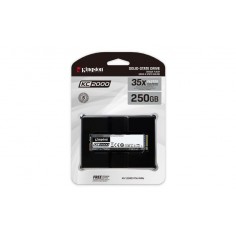 SSD Kingston KC2000 SKC2000M8/250G SKC2000M8/250G