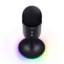 Microfon Trust GXT 234 Yunix USB Gaming microphone - Black TR-25372