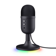 Microfon Trust GXT 234 Yunix USB Gaming microphone - Black TR-25372