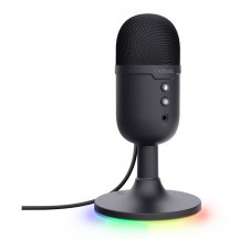 Microfon Trust GXT 234 Yunix USB Gaming microphone - Black TR-25372