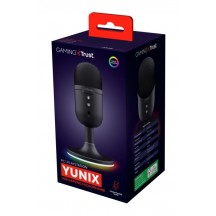 Microfon Trust GXT 234 Yunix USB Gaming microphone - Black TR-25372