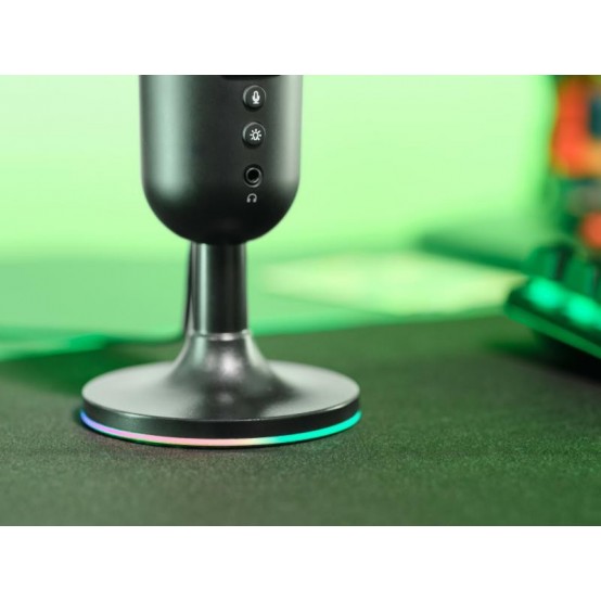 Microfon Trust GXT 234 Yunix USB Gaming microphone - Black TR-25372