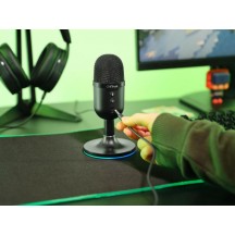 Microfon Trust GXT 234 Yunix USB Gaming microphone - Black TR-25372