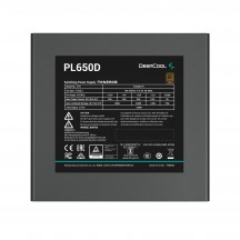 Sursa DeepCool PL650D V2 R-PL650D-FC0W-EU-V2
