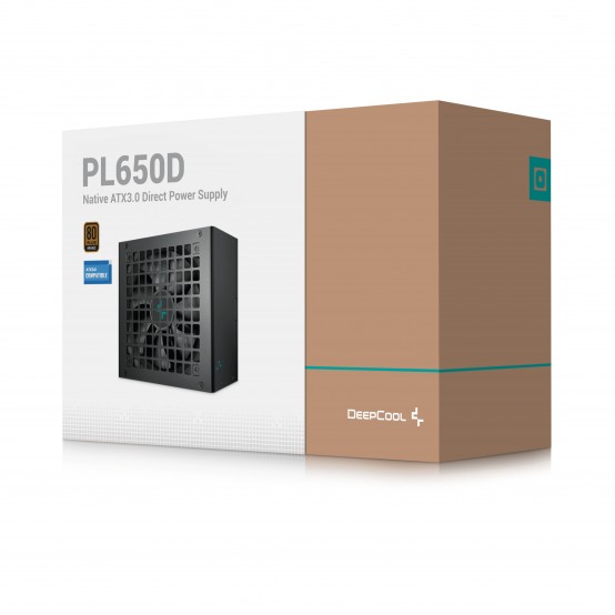 Sursa DeepCool PL650D V2 R-PL650D-FC0W-EU-V2