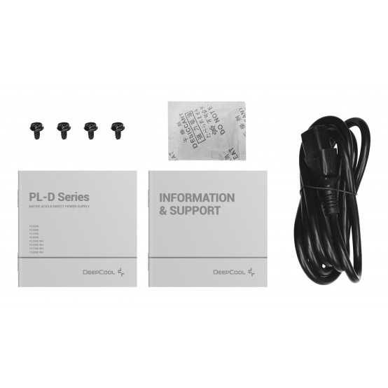 Sursa DeepCool PL650D V2 R-PL650D-FC0W-EU-V2