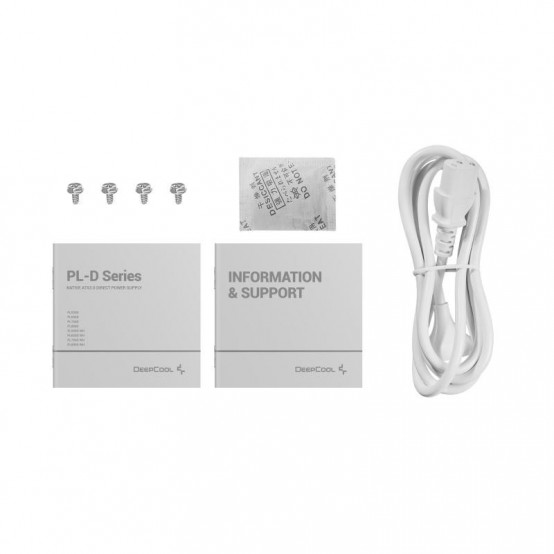 Sursa DeepCool PL750D V2 R-PL750D-FC0W-EU-V2