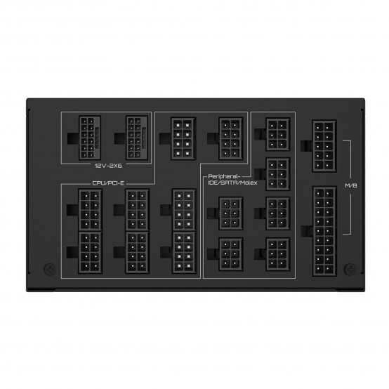 Sursa GigaByte  GP-UD1600PM-PG5
