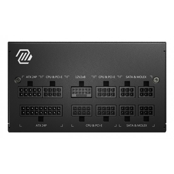 Sursa MSI MAG A750GL PCIE5 II 306-7ZP8E11-CE