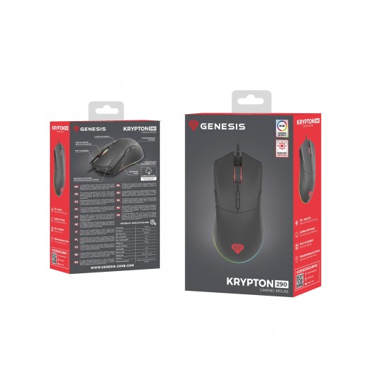 Mouse Genesis Krypton 290 NMG-1771