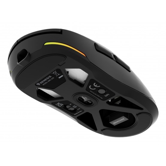 Mouse Genesis Zircon 660 NMG-2191