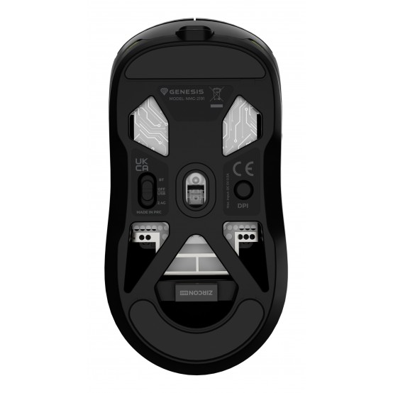 Mouse Genesis Zircon 660 NMG-2191