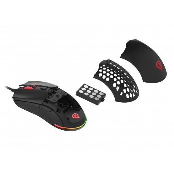 Mouse Genesis Krypton 750 NMG-1841
