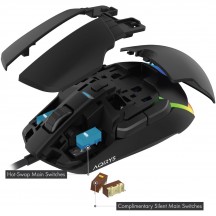 Mouse Aqirys Lynx AQRYS_LYNXBK