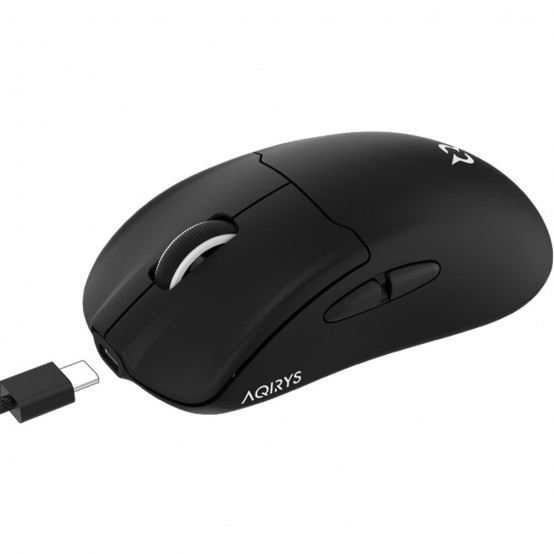 Mouse Aqirys M60 AQRYS_M60BK