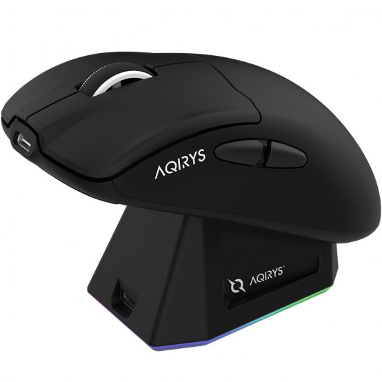 Mouse Aqirys M60 AQRYS_M60BK