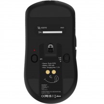 Mouse Aqirys M60 AQRYS_M60BK