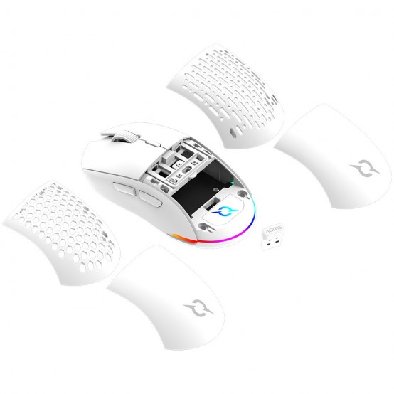 Mouse Aqirys T.G.A. Alpha AQRYS_TGAALPHA