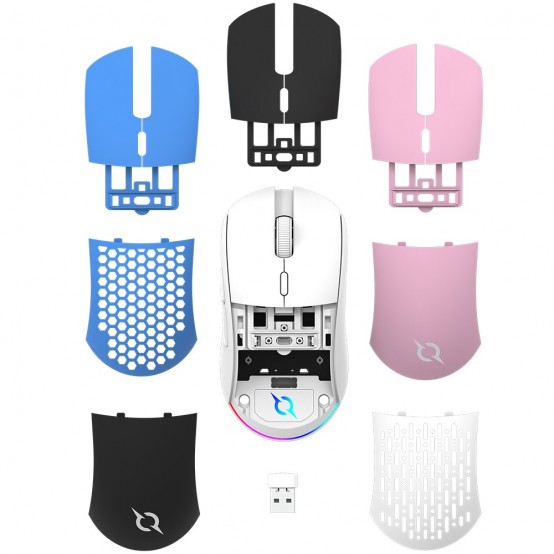Mouse Aqirys T.G.A. Alpha AQRYS_TGAALPHA