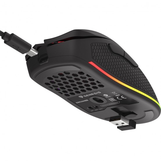 Mouse Genesis Zircon 550 NMG-1787
