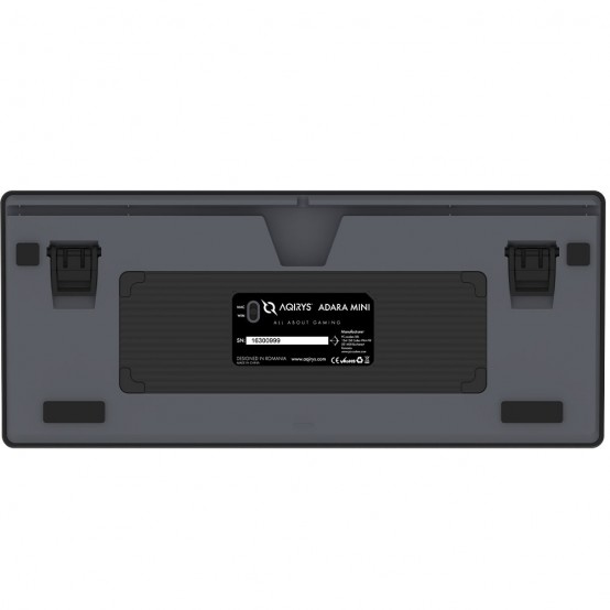 Tastatura Aqirys Adara Mini Black AQRYS_ADARAMBK