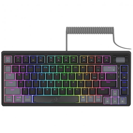 Tastatura Aqirys Adara Mini Black AQRYS_ADARAMBK