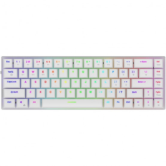 Tastatura Aqirys Agena White AQRYS_AGENAWWH