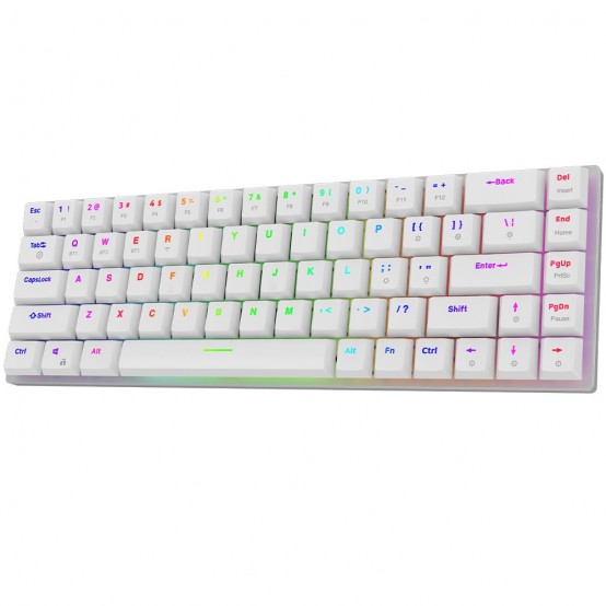 Tastatura Aqirys Agena White AQRYS_AGENAWWH
