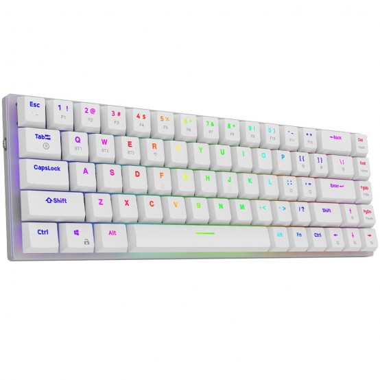 Tastatura Aqirys Agena White AQRYS_AGENAWWH