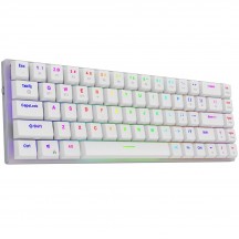 Tastatura Aqirys Agena White AQRYS_AGENAWWH