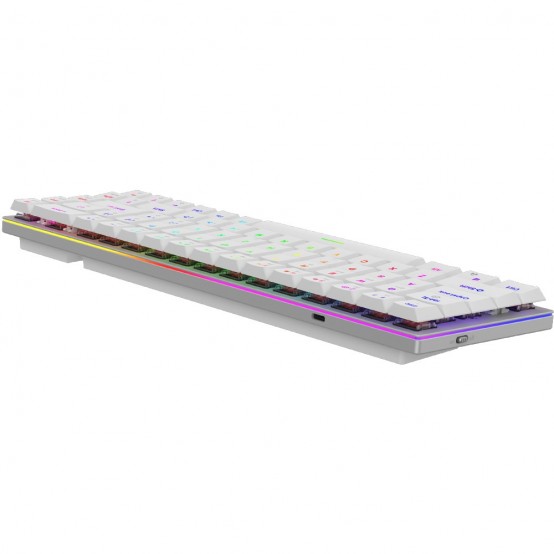Tastatura Aqirys Agena White AQRYS_AGENAWWH