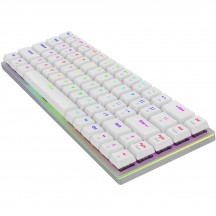 Tastatura Aqirys Agena White AQRYS_AGENAWWH