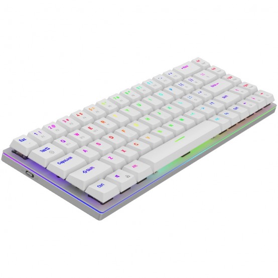 Tastatura Aqirys Agena White AQRYS_AGENAWWH