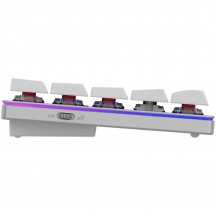 Tastatura Aqirys Agena White AQRYS_AGENAWWH