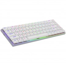 Tastatura Aqirys Agena White AQRYS_AGENAWWH