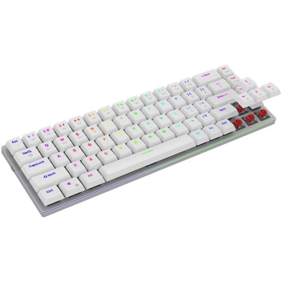 Tastatura Aqirys Agena White AQRYS_AGENAWWH