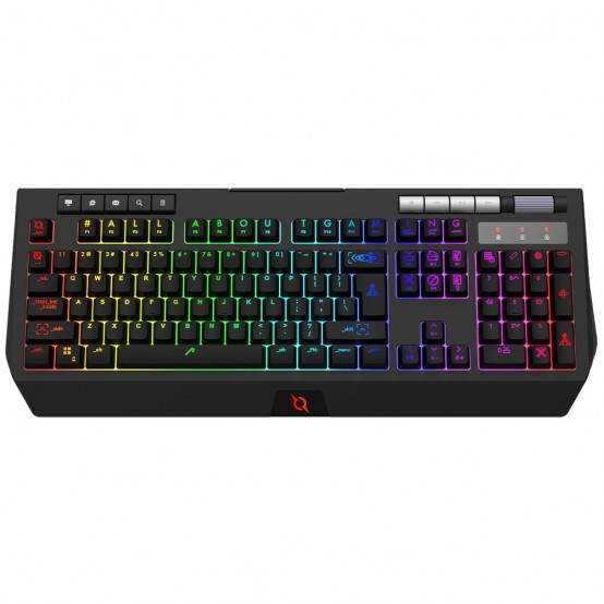 Tastatura Aqirys Capella AQRYS_CAPELLABK