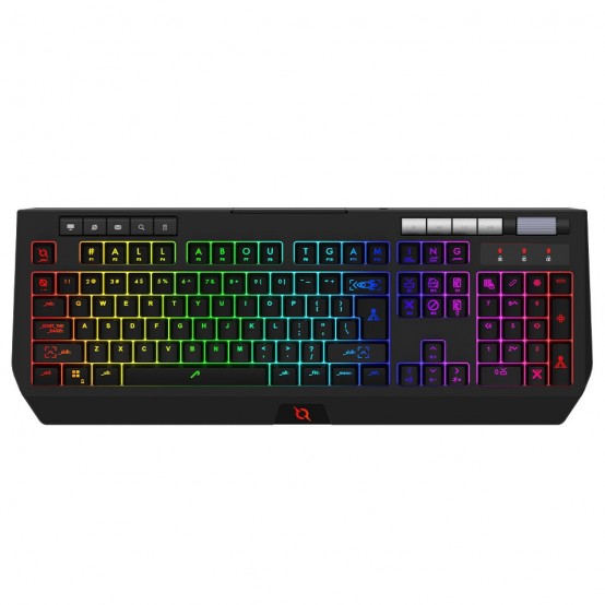 Tastatura Aqirys Capella AQRYS_CAPELLABK