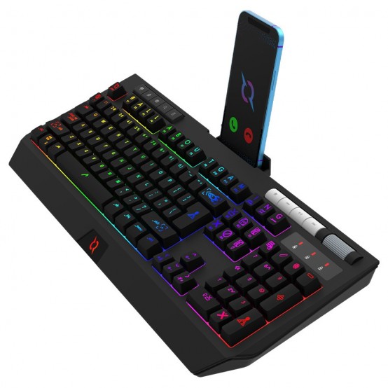Tastatura Aqirys Capella AQRYS_CAPELLABK