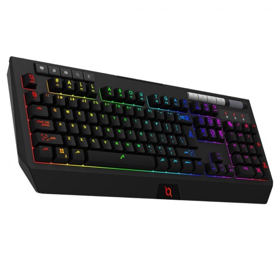 Tastatura Aqirys Capella AQRYS_CAPELLABK
