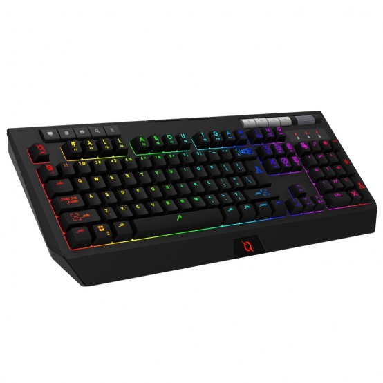 Tastatura Aqirys Capella AQRYS_CAPELLABK