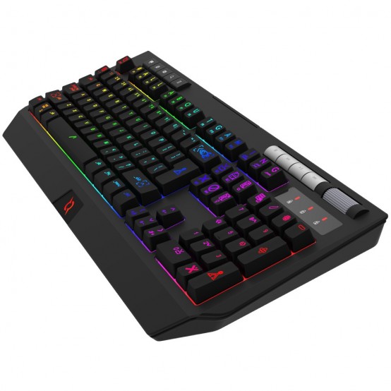 Tastatura Aqirys Capella AQRYS_CAPELLABK
