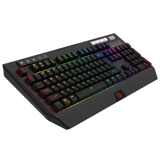 Tastatura Aqirys Capella AQRYS_CAPELLABK